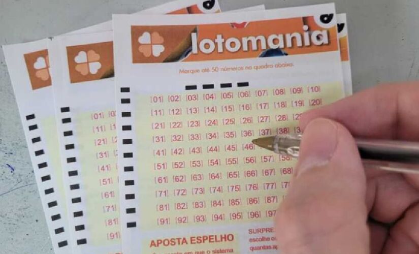 Basta escolher entre 50 números e concorrer a prêmios para acertos de 20 a 15 números na Lotomania