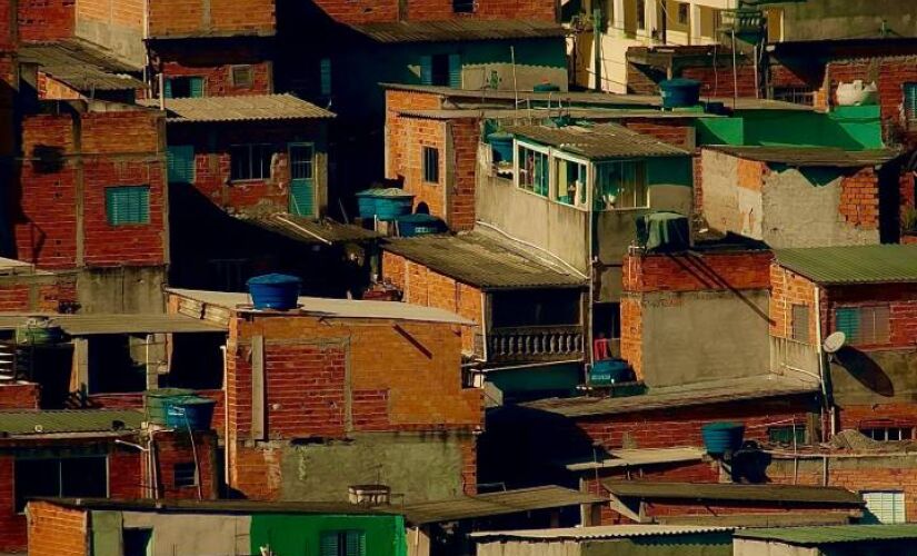 Metrópole foi considerada horrorosa devido à desigualdade, concentração de favelas e trânsito