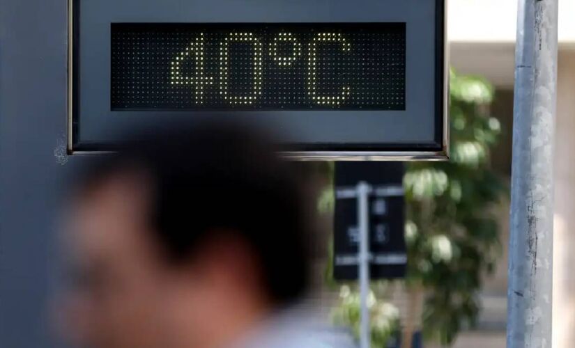 Ondas de calor no Estado podem chegar até 40 graus