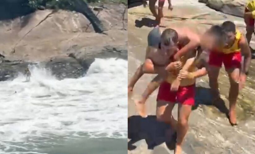 Caso ocorreu na Praia de Pernambuco, no Guarujá