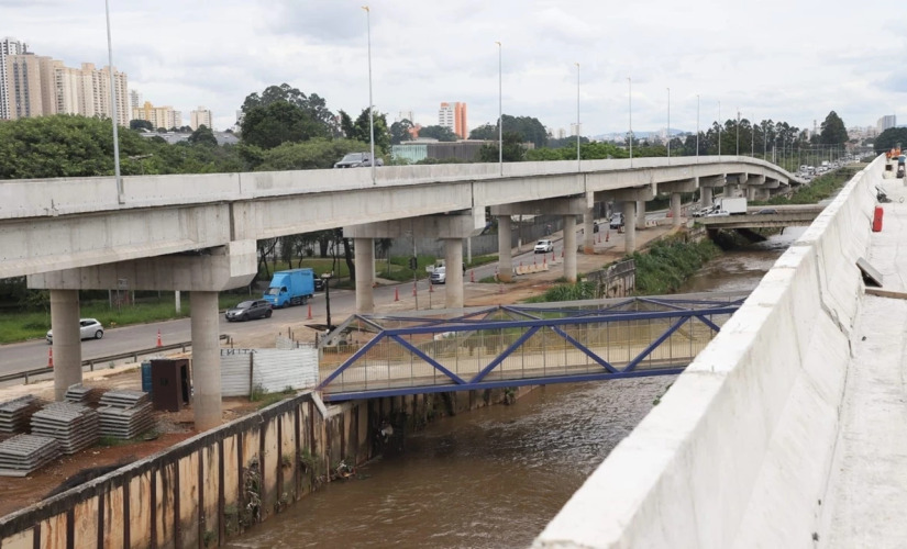 Complexo Santa Teresinha promete desafogar o trânsito da região