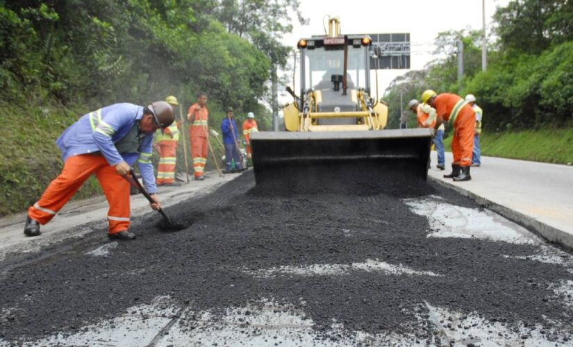 Programação inclui manutenção no pavimento, em túneis, passarelas e viadutos