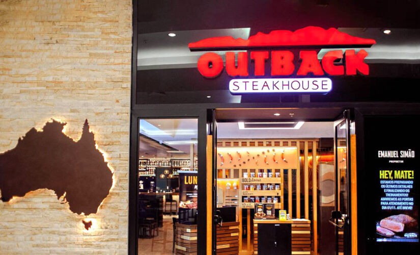 Para participar da promoção basta se cadastrar pelo site do Outback e escolher um dos quatro territórios no mapa da Austrália