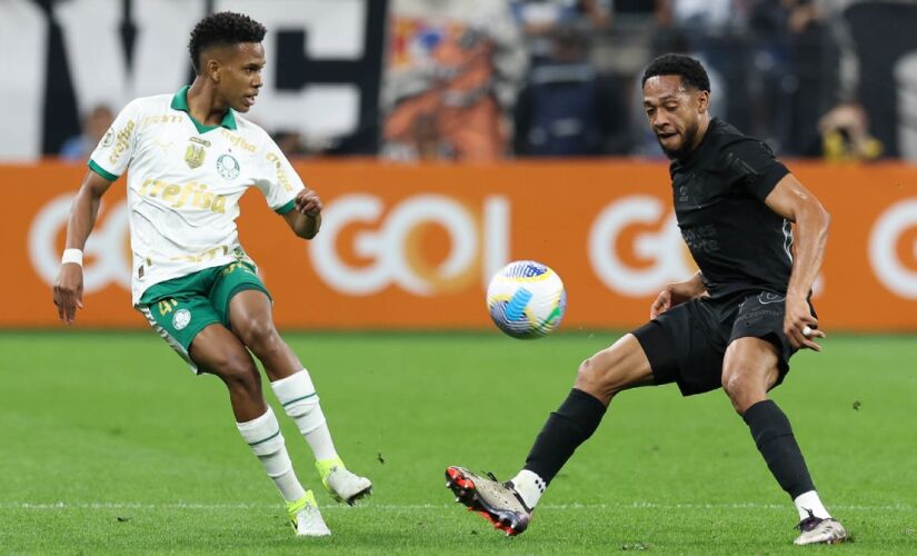 Corinthians enfrenta o Palmeiras nesta quinta-feira (6/2) no Allianz Parque