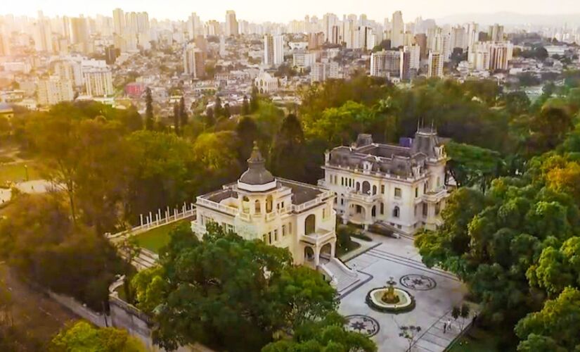 Conheça a história do Palácio dos Cedros, um dos imóveis mais icônicos de São Paulo e lar da influente família Jafet