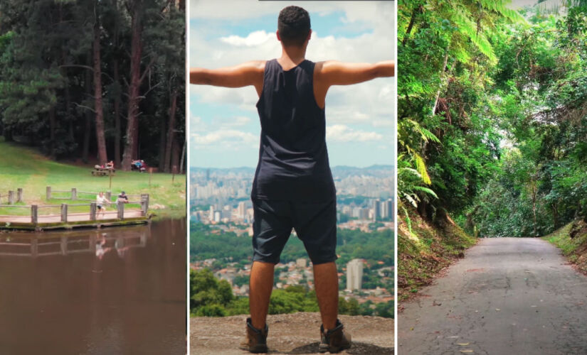 Ainda pouco explorado pelos paulistanos, o parque é maior do que o Ibirapuera e tem muito mais área verde