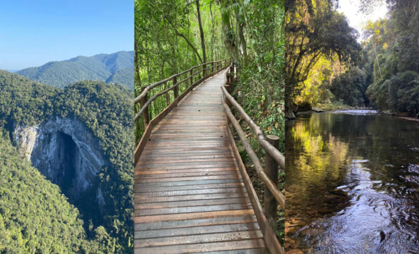 Petar é opção de parque para quem ama imersão na natureza