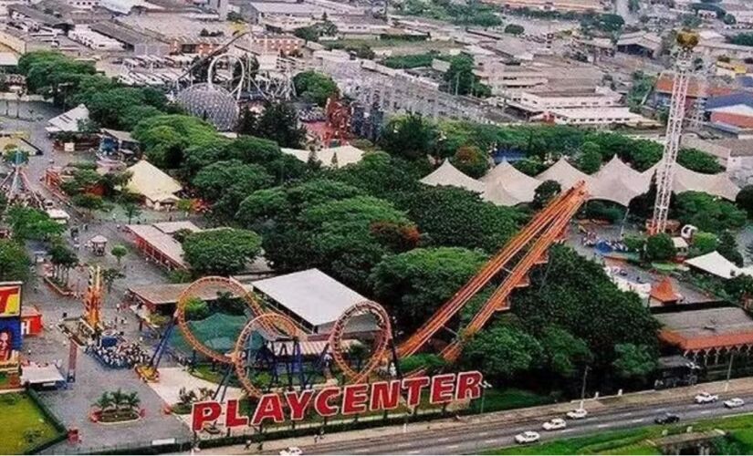 Espaço do antigo Playcenter, na zona oeste de São Paulo, que fechou as portas em 2012