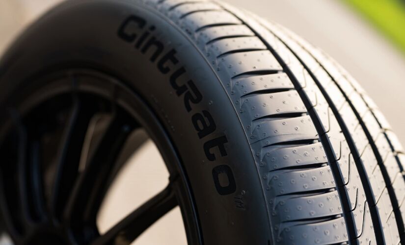 Novo pneu de verão Pirelli Cinturato