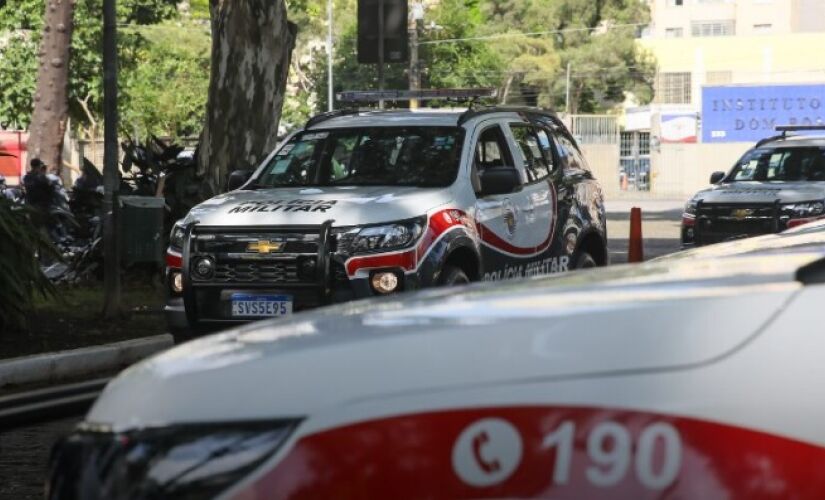 Polícia prende suspeito em Taboão da Serra, na Grande São Paulo