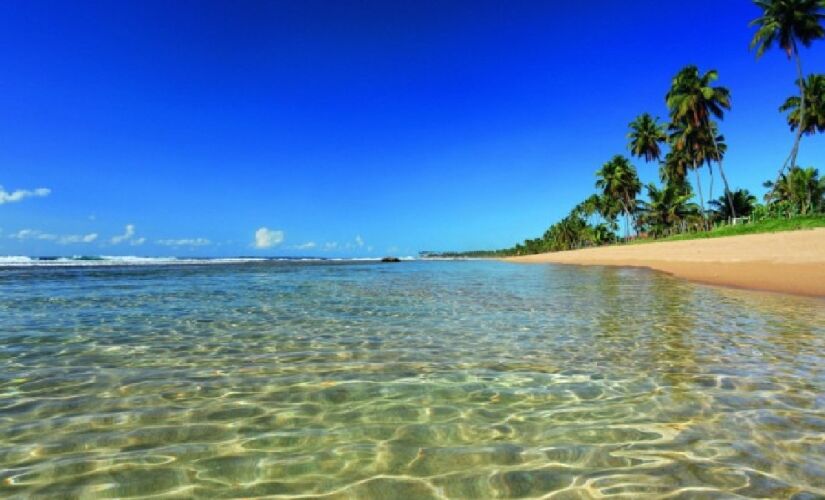 O litoral sul de Pernambuco, mais precisamente na cidade de Porto de Galinhas, abriga a praia de Muro Alto, que é considerada uma das 25 melhores praias do mundo