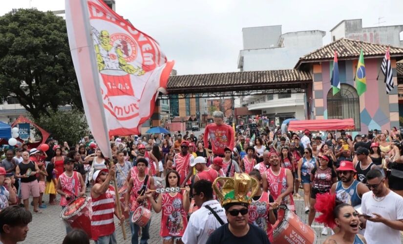 Ribeirão Pires promove Carnaval da Família gratuito com bloquinhos e concurso de fantasia