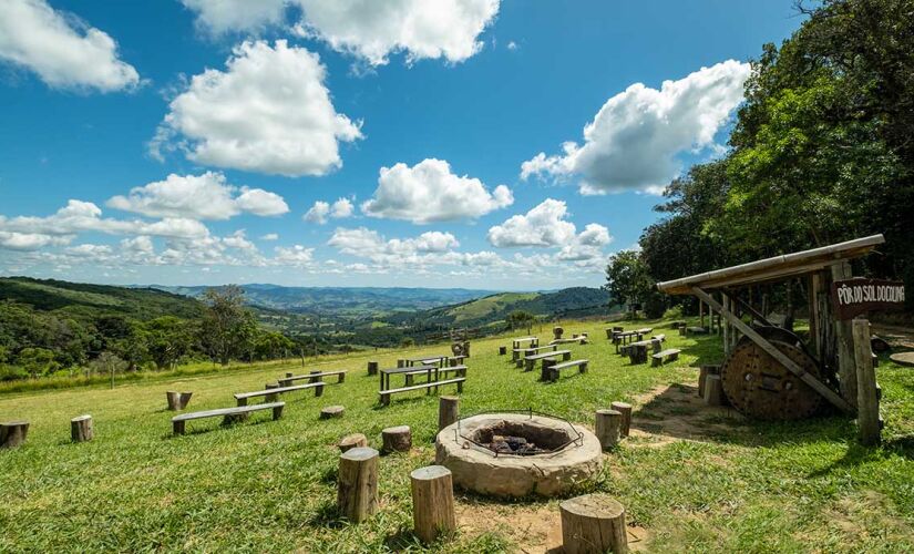 Socorro é conhecida pelo ecoturismo, mas por lá também é possível relaxar