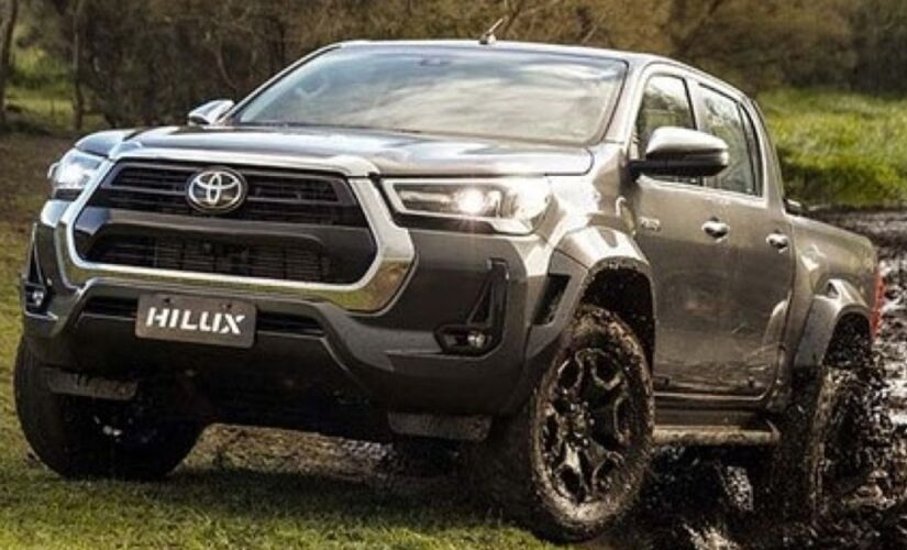 Novidade foi apresentada na picape Hilux e no SUV SW4, em novembro do ano passado