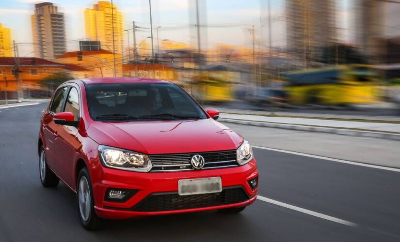 Volkswagen ocupa a primeira colocação da lista