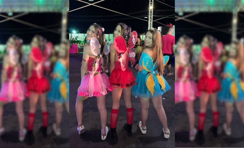 É possível arrasar nas fantasias para o Carnaval aproveitando itens de casa