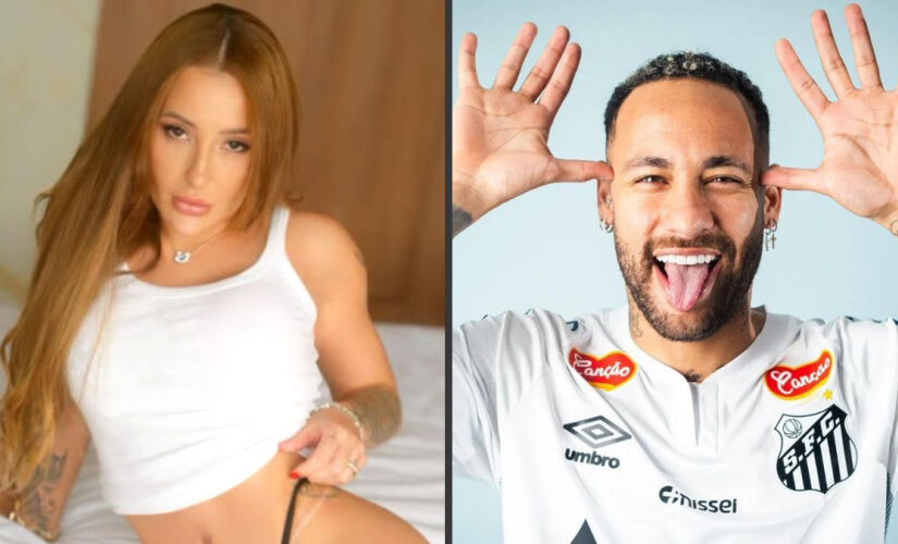 Garota de programa alega ter mantido relações sexuais com Neymar 