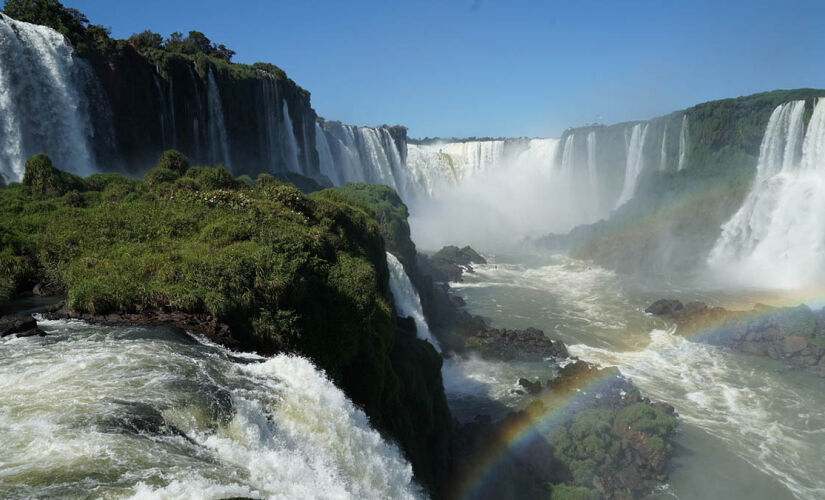 Foz do Iguaçu é um destino imperdível para quem busca experiências em meio à natureza