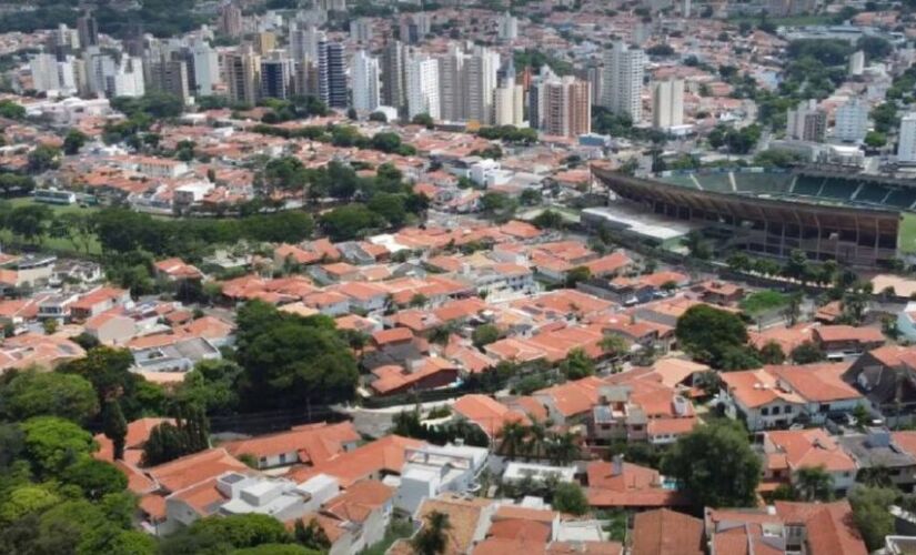 Campinas vem atraindo cada vez mais moradores e empresas