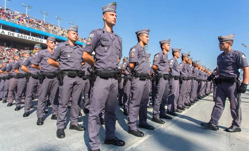 Polícia Militar do Estado de São Paulo vai abrir um concurso público para estudantes do ensino médio