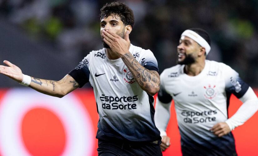 Corinthians e Internacional se enfrentam, neste sábado, no Brasileirão