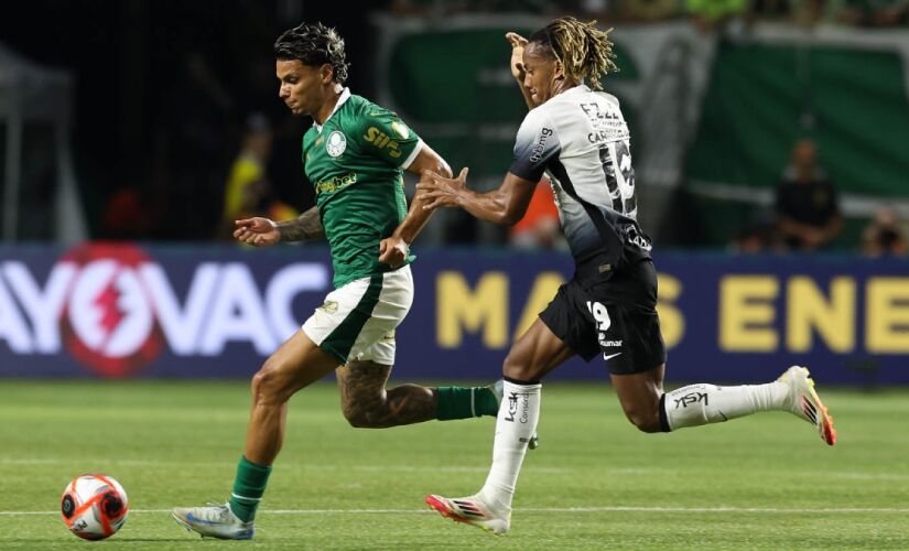 Palmeiras e Corinthians se enfrentam, neste domingo, na final do Paulistão