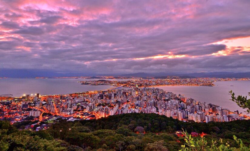 Conheça Florianópolis, a ilha da magia