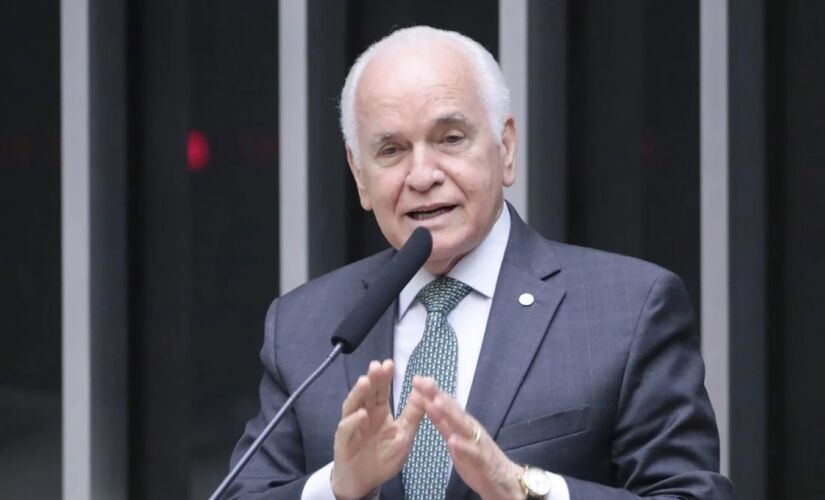 Gilberto Nascimento liderou os gastos de cota parlamentar entre os deputados paulistas em 2024