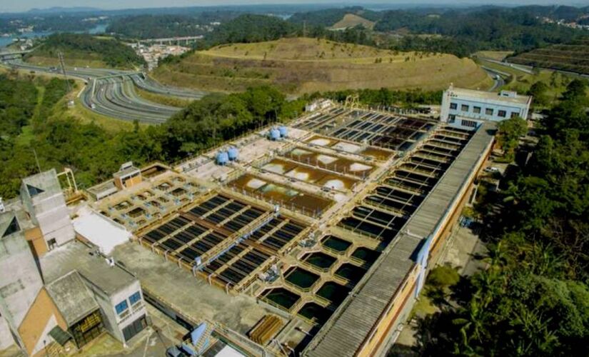 Ação dá continuidade às obras de melhoria no abastecimento da região do ABC