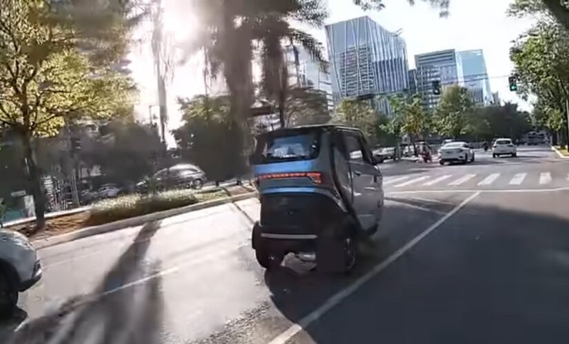 Revolucione seus trajetos urbanos com este elétrico compacto e econômico