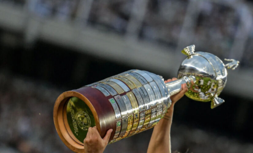 Brasil terá sete representantes na fase de grupos da Libertadores