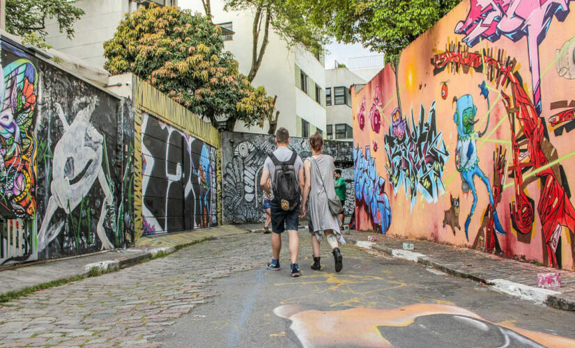 Desvende os segredos da metrópole: um guia para explorar São Paulo além dos pontos turísticos tradicionais