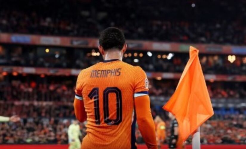 Holanda e Espanha se enfrentam, neste domingo, na Nations League