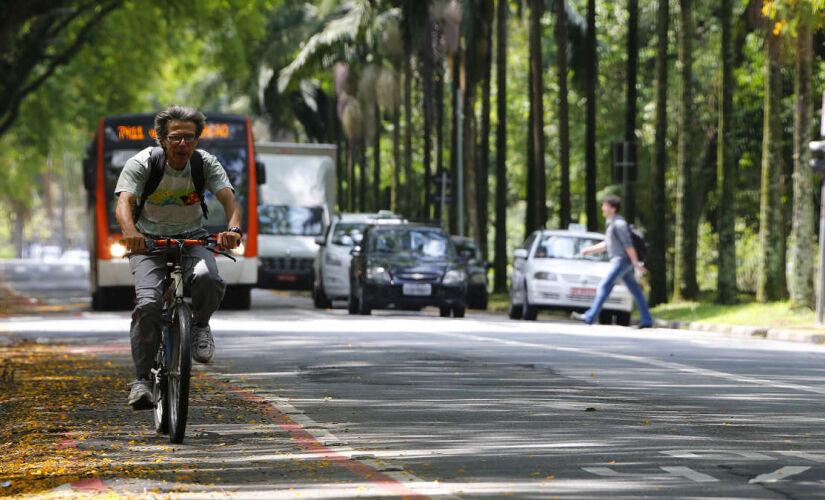 O Butantã é um dos bairros mais arborizados da cidade