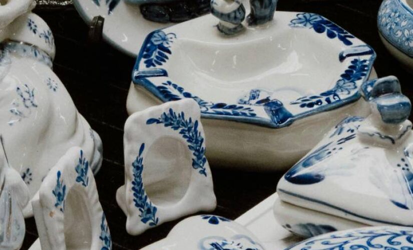 Município tem mais de 300 lojas de decoração que atraem turistas