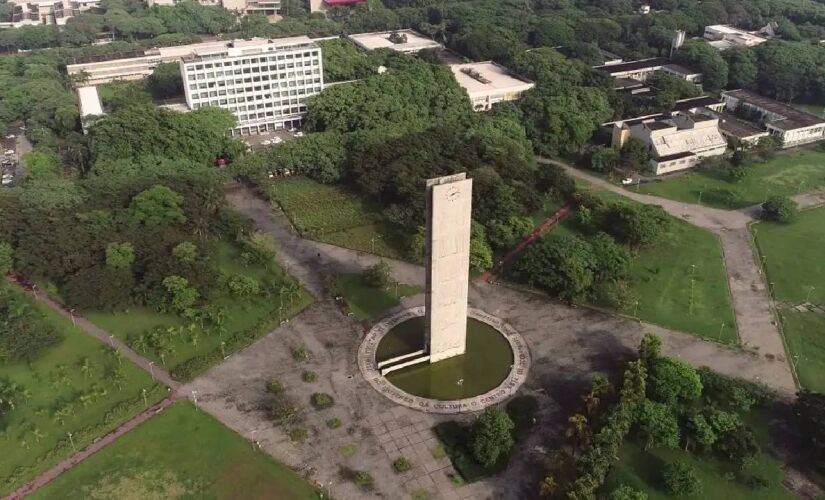 USP foi eleita como a maior universidade da América Latina