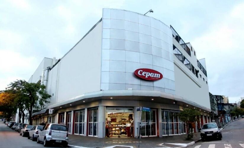 Cepam impressiona pelo tamanho e pela variedade de produtos