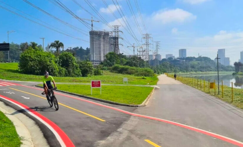 Parque Bruno Covas ainda é atração pouco conhecida dos paulistanos