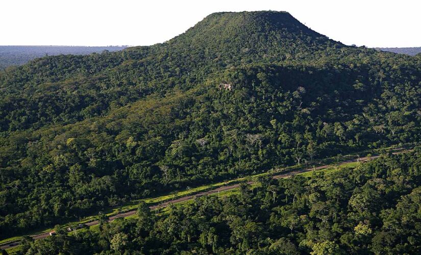 Parque Estadual do Morro do Diabo