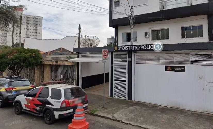 Jovem de 18 anos foi preso pela Polícia Militar após esfaquear e matar a própria mãe, de 61 anos, em Santo André, no ABC Paulista