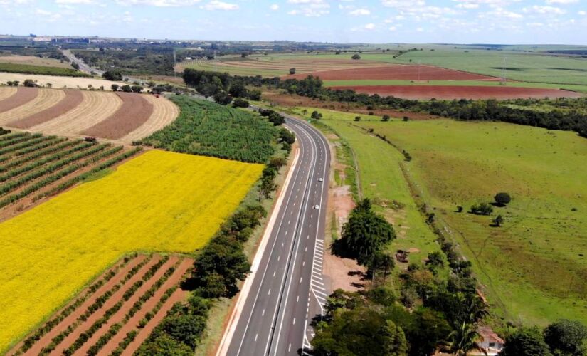 Projetos de concessão são dos lotes rodoviários da Rota Mogiana e do Circuito das Águas