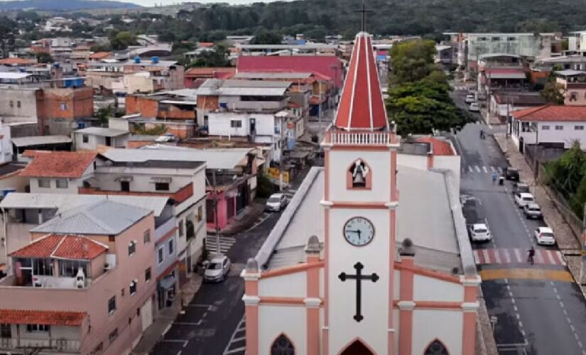 A menor cidade do Brasil possui apenas 3,565 km&#xB2; e fica no interior de Minas Gerais: Santa Cruz de Minas