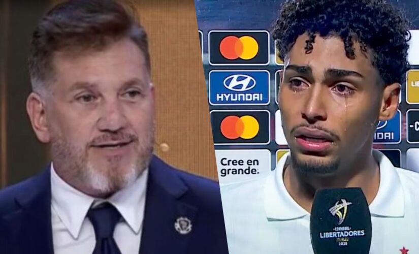 Presidente da Conmebol faz comentário polêmico após discursar sobre casos de racismo na Libertadores