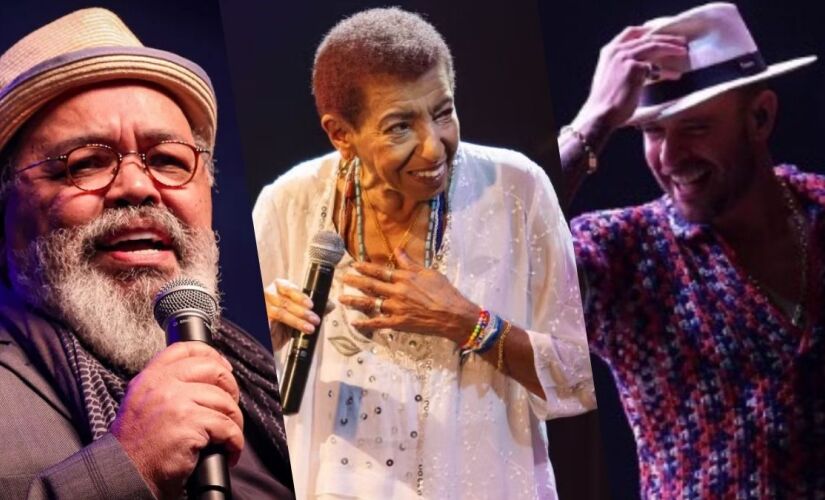 'Isso é Samba' terá apresentações de nove artistas e grupos musicais