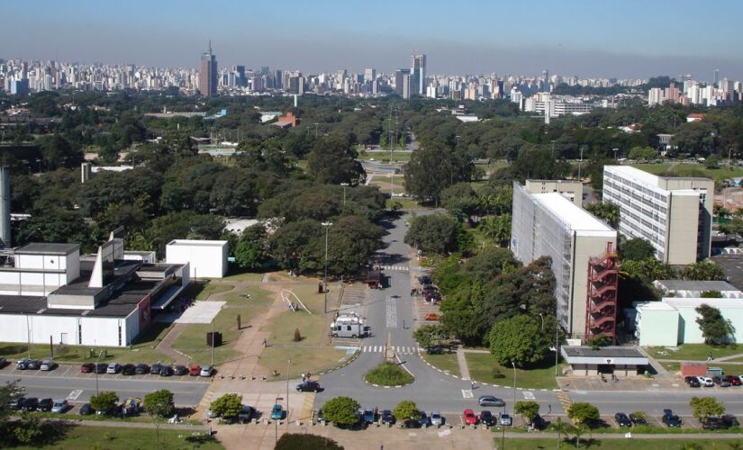 Cidade Universitára Armando Moreira Salles abriga estudantes, professores e funcionários