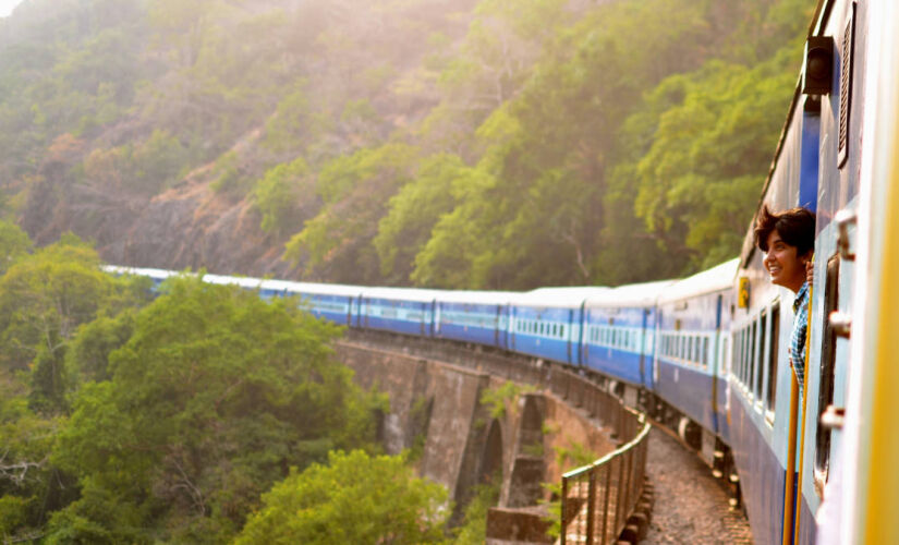 Descubra a rota de trem mais longa do mundo e viva uma aventura inesquecível