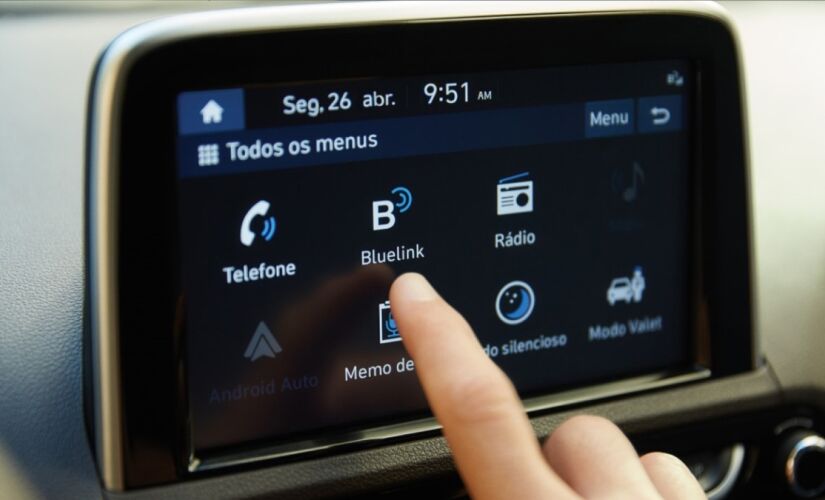 Sistema de conexão da marca sul-coreana será item de série em todas as versões