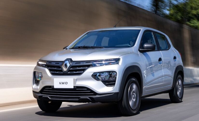 Com nota alta em consumo e equipamentos, o compacto da Renault foi destaque na pesquisa da revista Quatro Rodas