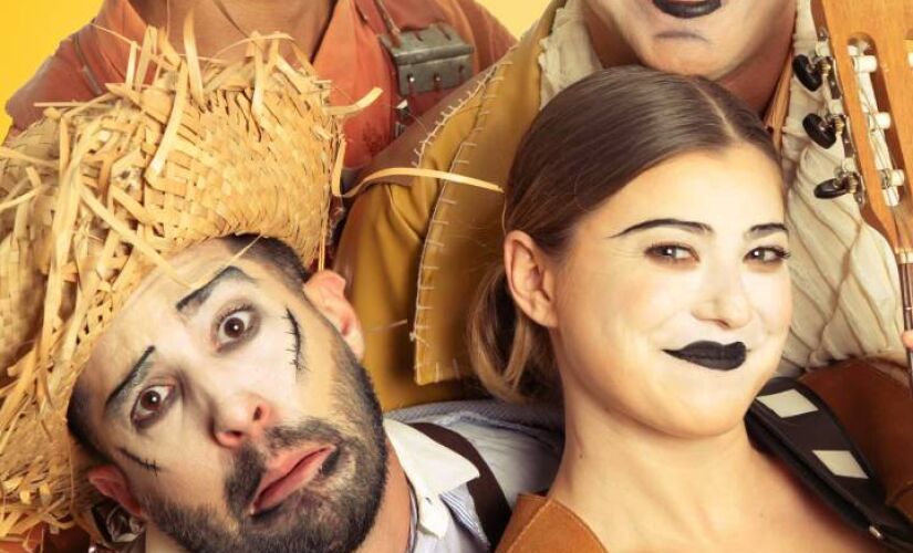 Peça 'O Mágico Di Ó - O Clássico em Forma de Cordel' é de Vitor Rocha