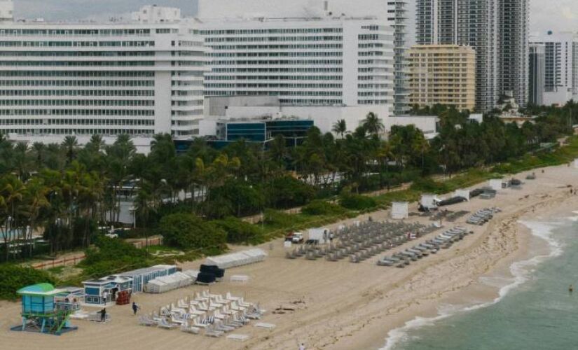 Com sua agitação e crescimento acelerado, cidade é comparada ao paraíso dos surfistas